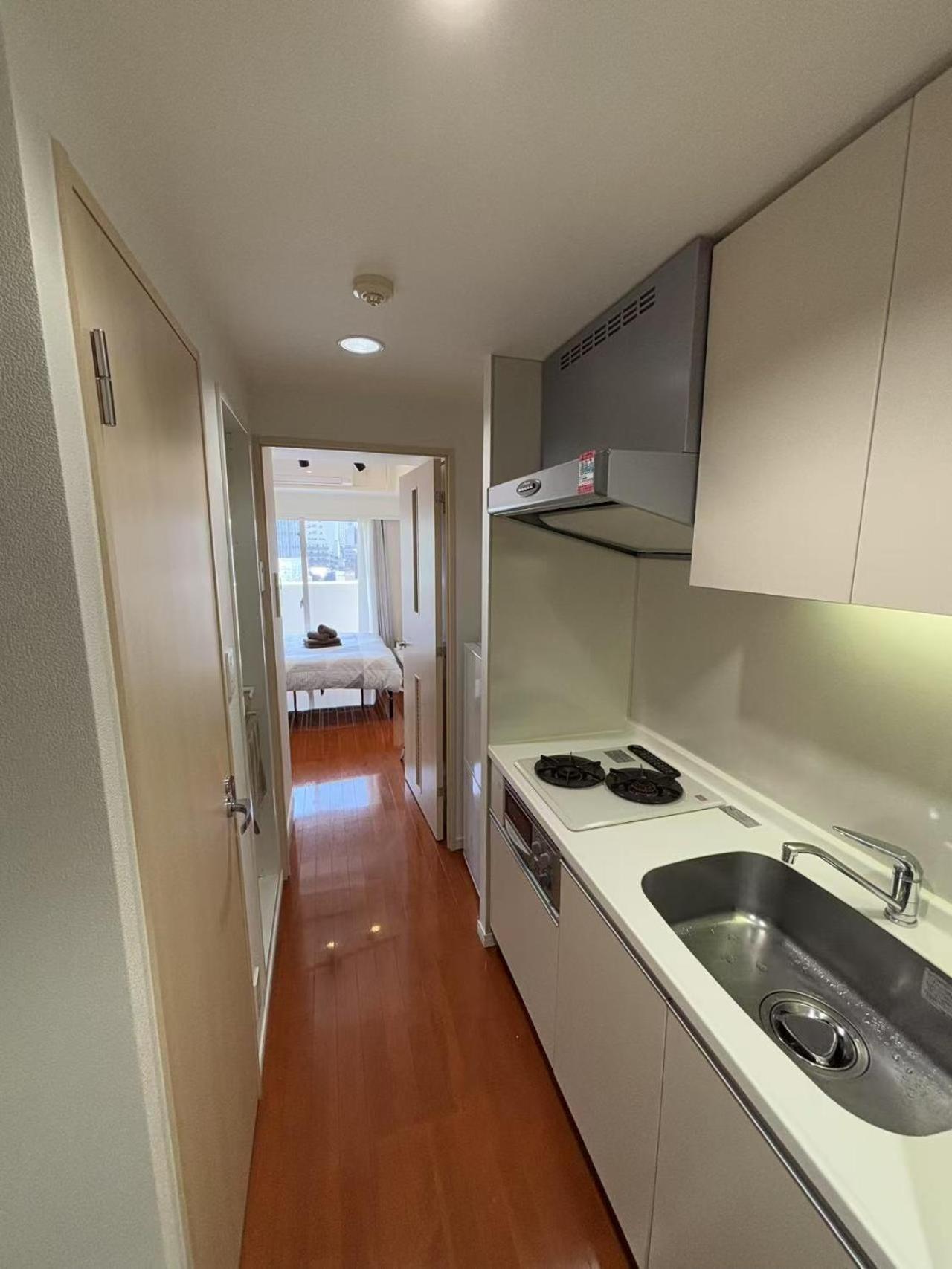 Shibuya Apartahotel *